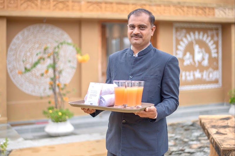 StayVista at Nilaya In The Hills - StayVista at Nilaya In The Hills Angor Ki Bhagal, Rajasthan 313322, India