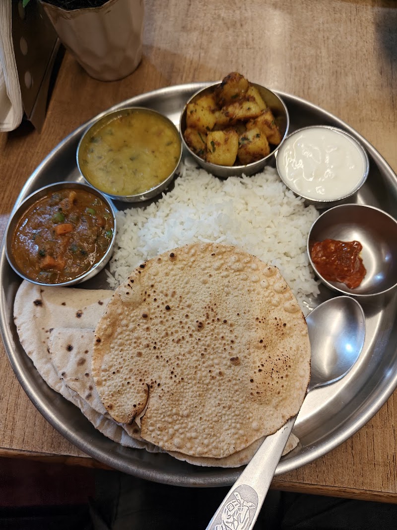 SHREE GANESH PURE VEG RESTAURANT - SHREE GANESH PURE VEG RESTAURANT 10, Palolem, Canacona, Goa 403702, India