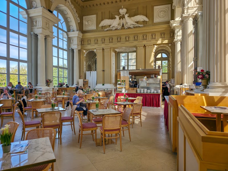 Café Gloriette - Café Gloriette, Schlosspark, 1130 Wien, Austria