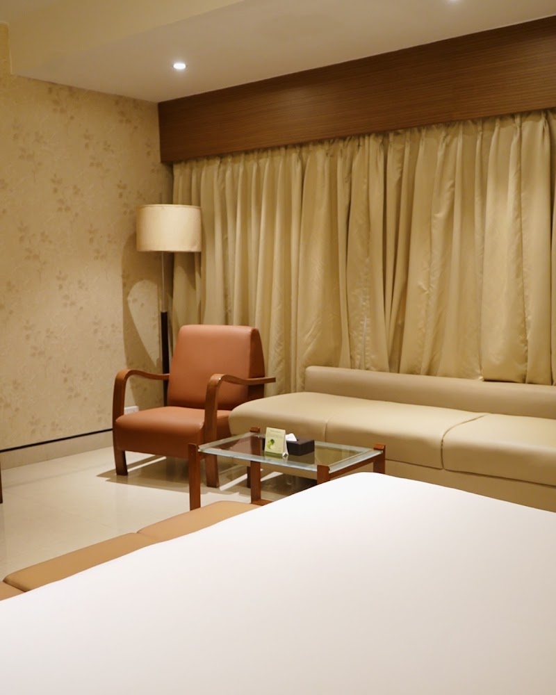 The Fern Residency Pune, Woodland, Series by Marriott - The Fern Residency Pune, Woodland, Series by Marriott, BJ Road, Sadhu Vaswani Circle, Agarkar Nagar, Pune, Maharashtra 411001, India