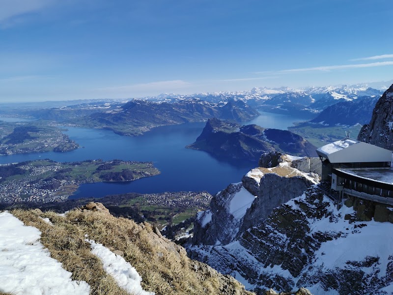 Mount Pilatus - Mount Pilatus Mount Pilatus, 6010 Alpnach, Switzerland