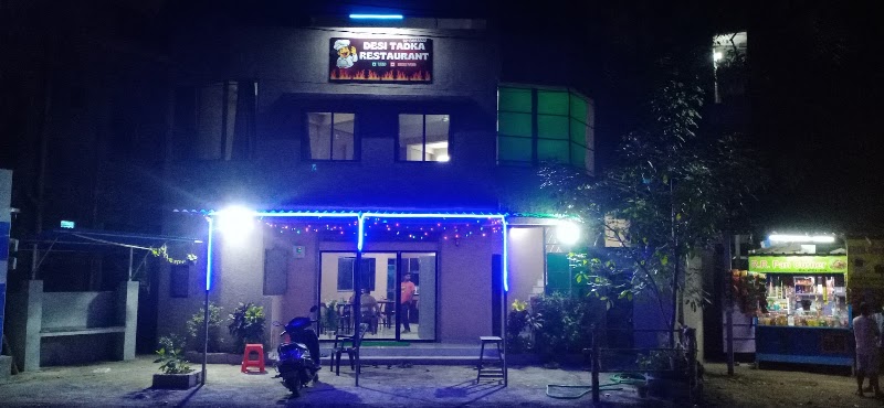 Desi Tadka Restaurant - Desi Tadka Restaurant, Muktanand Marg, Chala, Vapi, Gujarat 396191, India