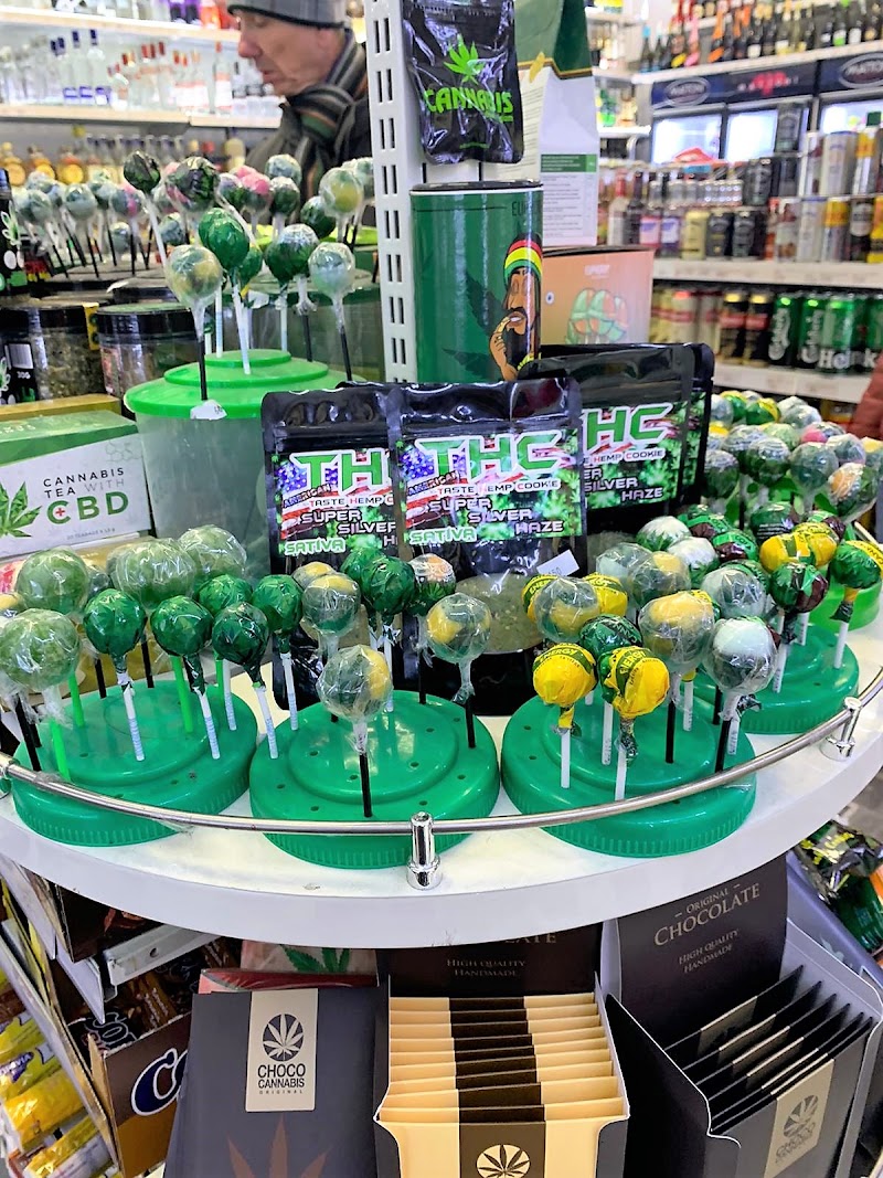 Cosmopole Market - Cosmopole Market, Spálená 83/3, Nové Město, 110 00 Praha-Praha 1, Czechia
