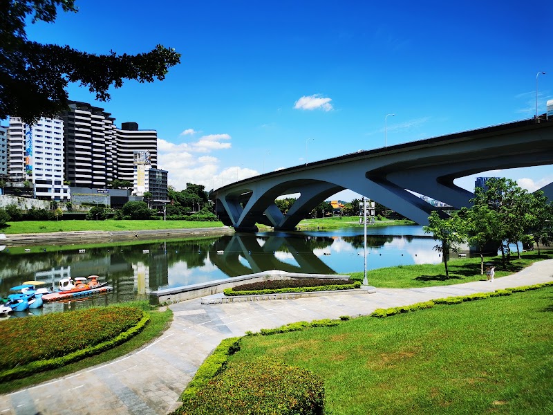 鵲橋 - 碧潭休閒步道