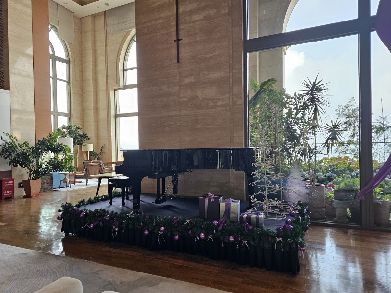 Hilton Yuxi Fuxian Lake - Hilton Yuxi Fuxian Lake, China, Yun Nan Sheng, Yu Xi Shi, Cheng Jiang Shi, 环湖东路10号 邮政编码: 652500