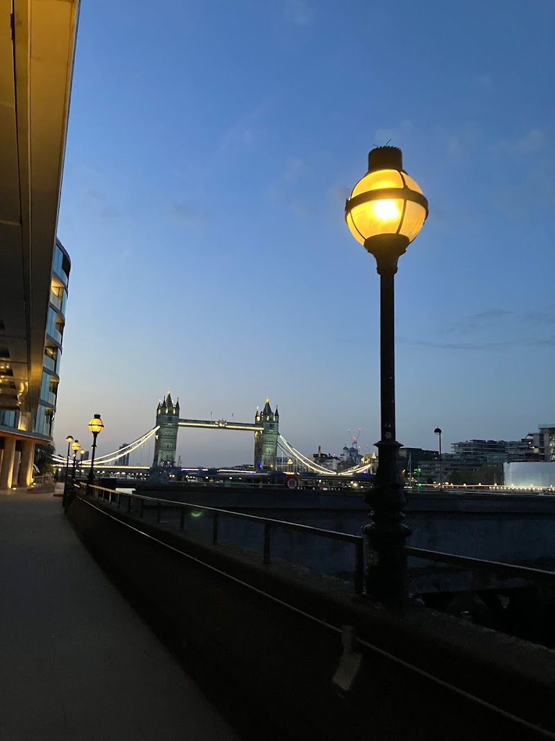 Tower Bridge viewing point - Tower Bridge viewing point, 3 More London Pl, London SE1 2RE, UK