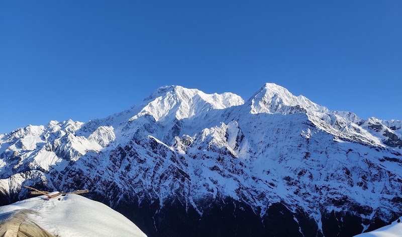 Mardi Himal Trek - Mardi Himal Trek Lwang Ghalel 33700, Nepal