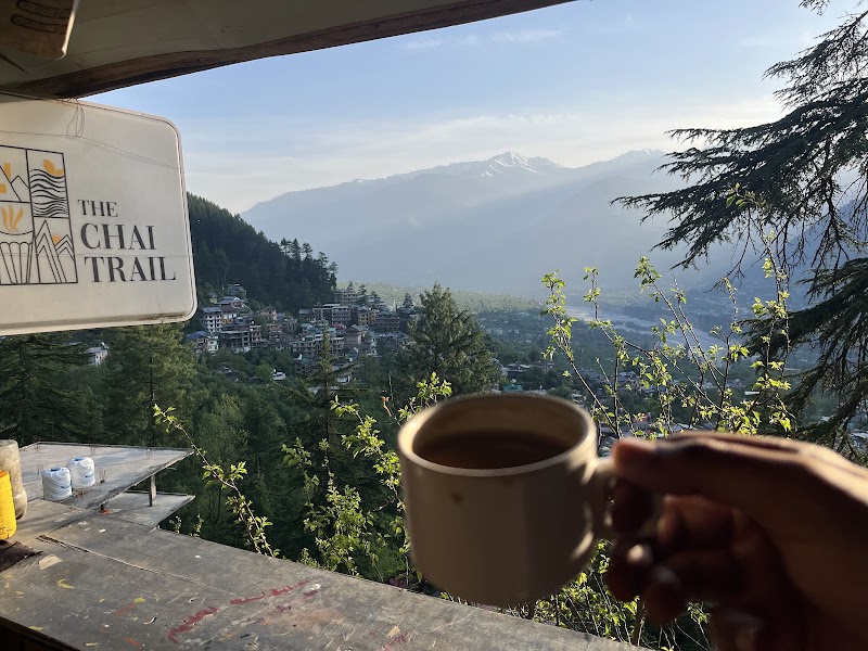 The Chai Trail - The Chai Trail, Pulag Rd, near Nicholas Roerich Art Gallery, Naggar, Himachal Pradesh 175130, India