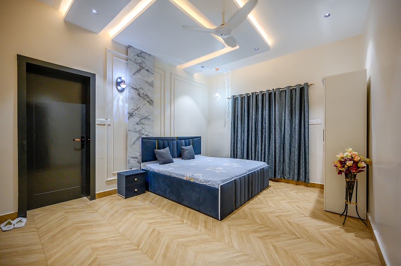Altair Villa - Altair Villa, Patan - Raipur Rd, Amleshwar, Chhattisgarh 492001, India
