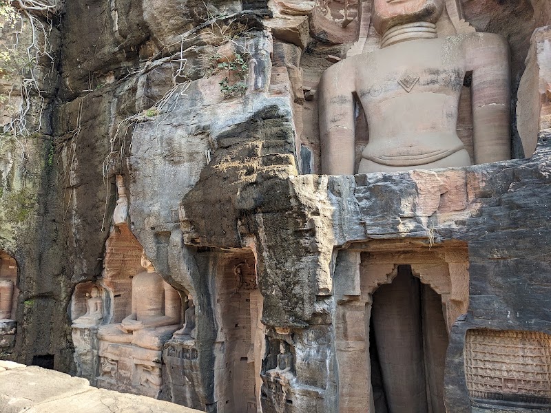 Teli Temple - Teli Temple 65C8+574, Gwalior Fort, Gwalior, Madhya Pradesh 474008, India