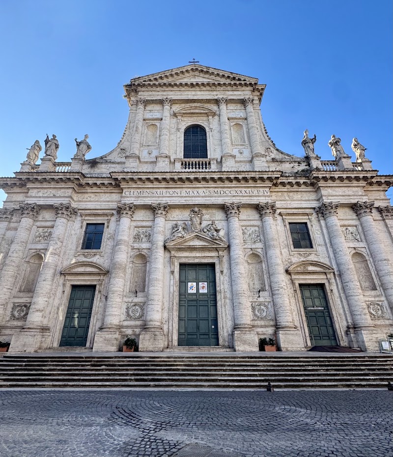 Basilica di San Giovanni Battista dei Fiorentini