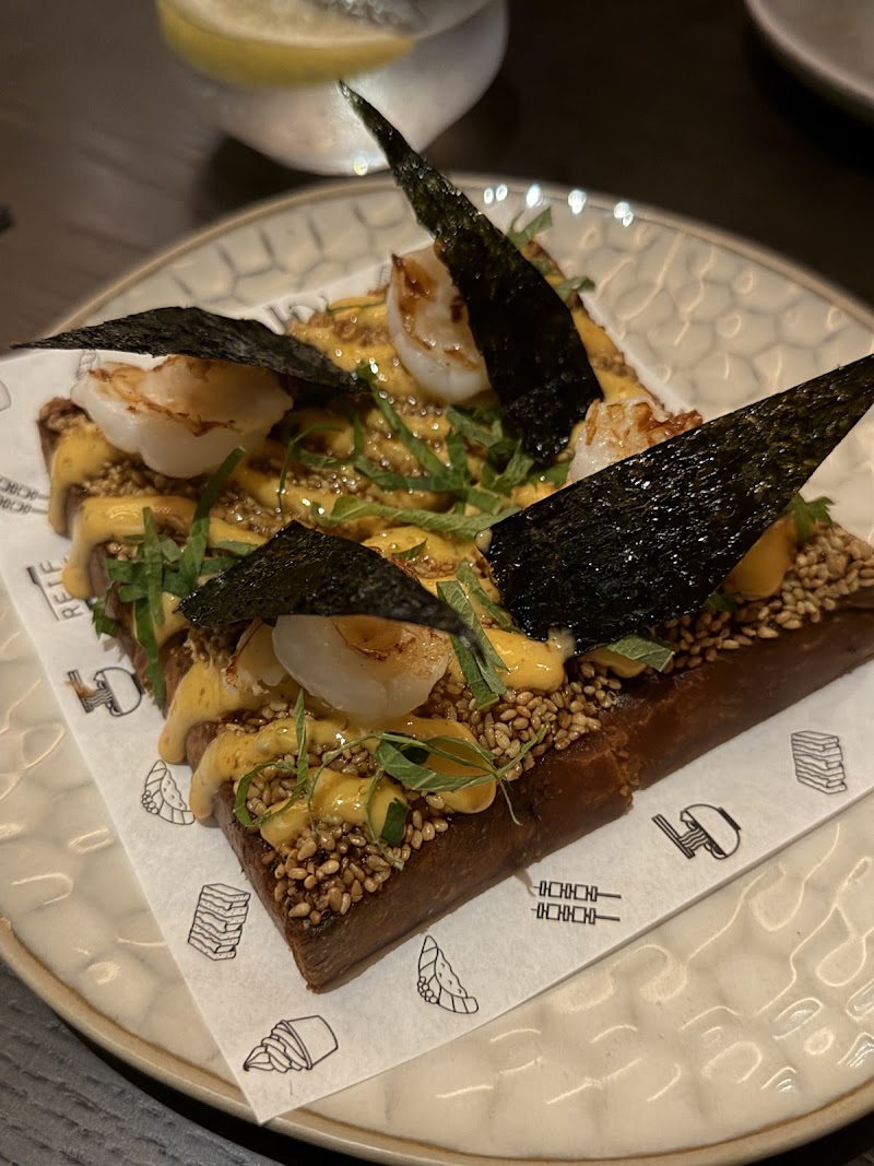 REIF Japanese Kushiyaki - Dubai Hills - REIF Japanese Kushiyaki - Dubai Hills, Dubai Hills Business Park, Building 3 - حدائق الشيخ محمد بن راشد - دبي - United Arab Emirates