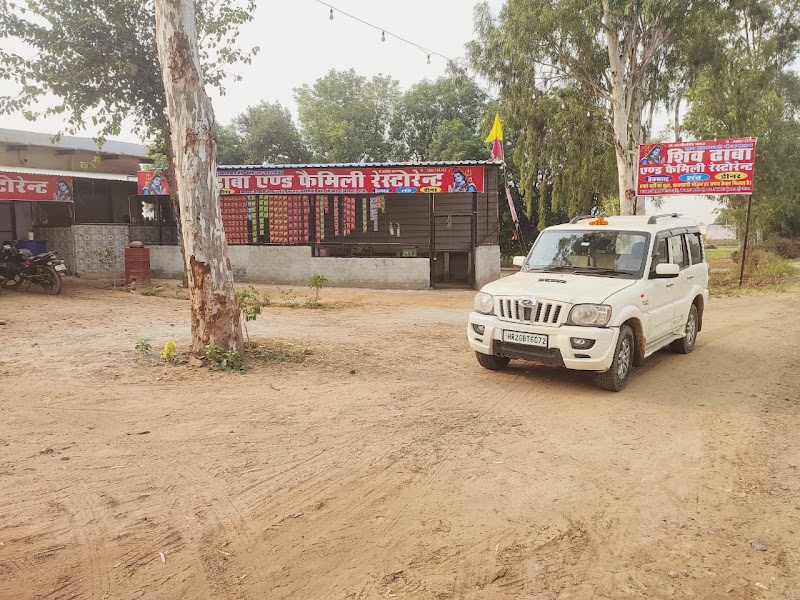 SHIV DHABA & FAMILY RESTAURANT - SHIV DHABA & FAMILY RESTAURANT MEGA HIGHWAY, Alwar - Bhiwadi Rd, Tijara, Bhindoosi, Rajasthan 301405, India