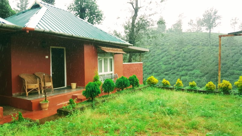 ​Whispering Falls Resort Valparai - ​Whispering Falls Resort Valparai Valparai - Athirapilli Road Valparai, Sholayar Dam City, Pariyaram, Tamil Nadu 642125, India