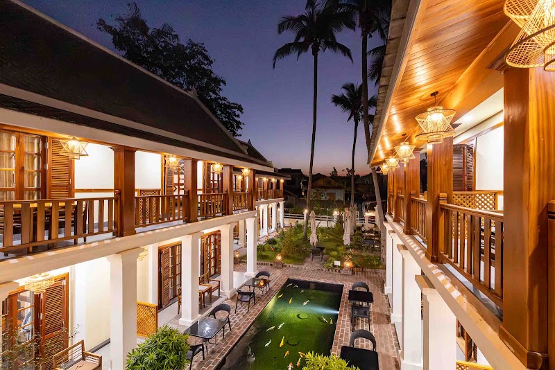 Elegant Boutique Hotel Luangprabang - Elegant Boutique Hotel Luangprabang Kounxoau Rd, Luang Prabang 06000, Laos