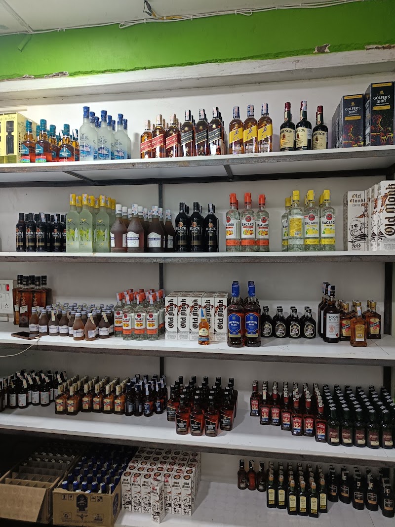 IMFL OFF SHOP NO 4 BHAWANIPATNA - IMFL OFF SHOP NO 4 BHAWANIPATNA, mahavirpada, Satyam Cinema, hall road, Naktiguda, Bhawanipatna, Odisha 766001, India