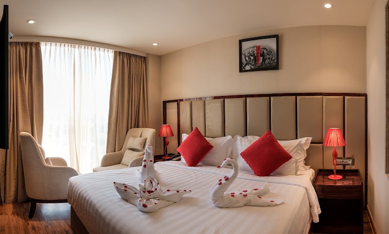 Clarks Premier Kota - Clarks Premier Kota Housing Board, Kunadi, Electricity Board Area, Kota, Rajasthan 324008, India