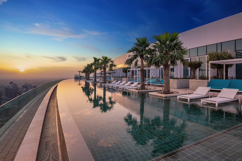 Address Beach Resort - Address Beach Resort Address Beach Resort - The Walk - مرسى دبي - مساكن شاطئ جميرا - دبي - United Arab Emirates