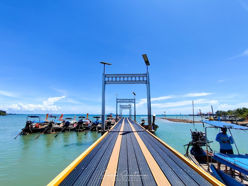 Ao Nam Mao Beach - Ao Nam Mao Beach บ้านอ่าวน้ำเมาหรือท่าเรืออ่าวน้ำเมา Tambon Sai Thai, Amphoe Mueang Krabi, Chang Wat Krabi 81000, Thailand