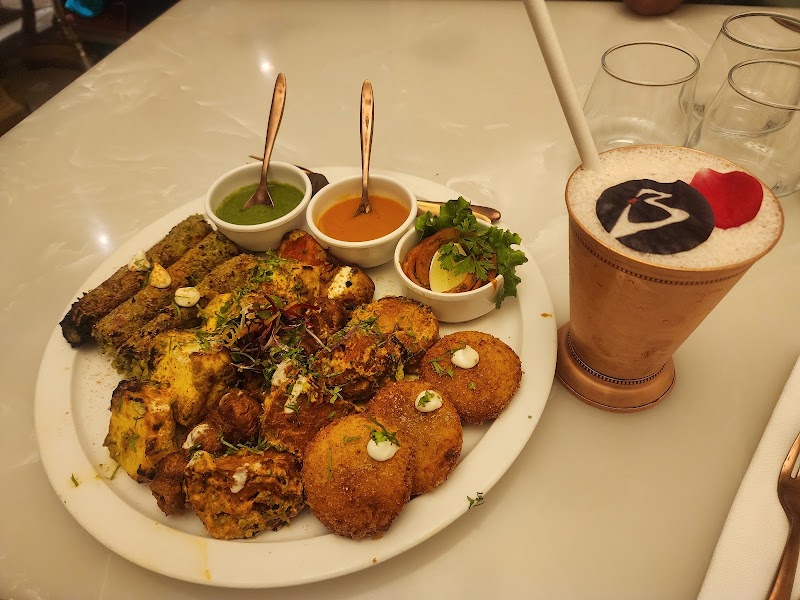 Seville - Bar & Lounge by Badshah - Seville - Bar & Lounge by Badshah SCO 17, Sector 26, Backside, Chandigarh, 160019, India