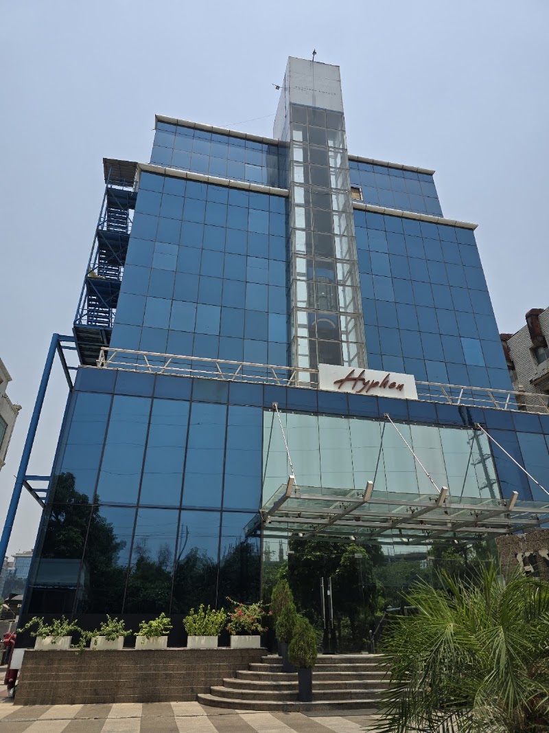 Hyphen Business Hotels - Hyphen Business Hotels Supertech Building, C 45, C Block, Phase 2, Industrial Area, Sector 62, Noida, Uttar Pradesh 201301, India