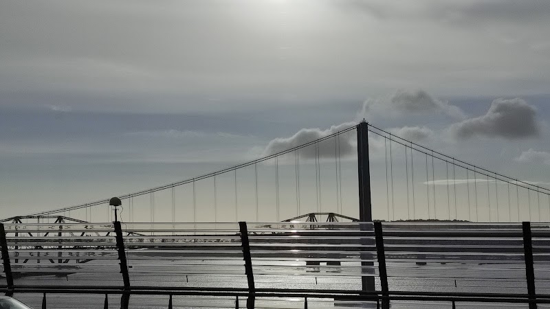 Queensferry Crossing - Queensferry Crossing Bridge, Queensferry EH30 9ST, UK