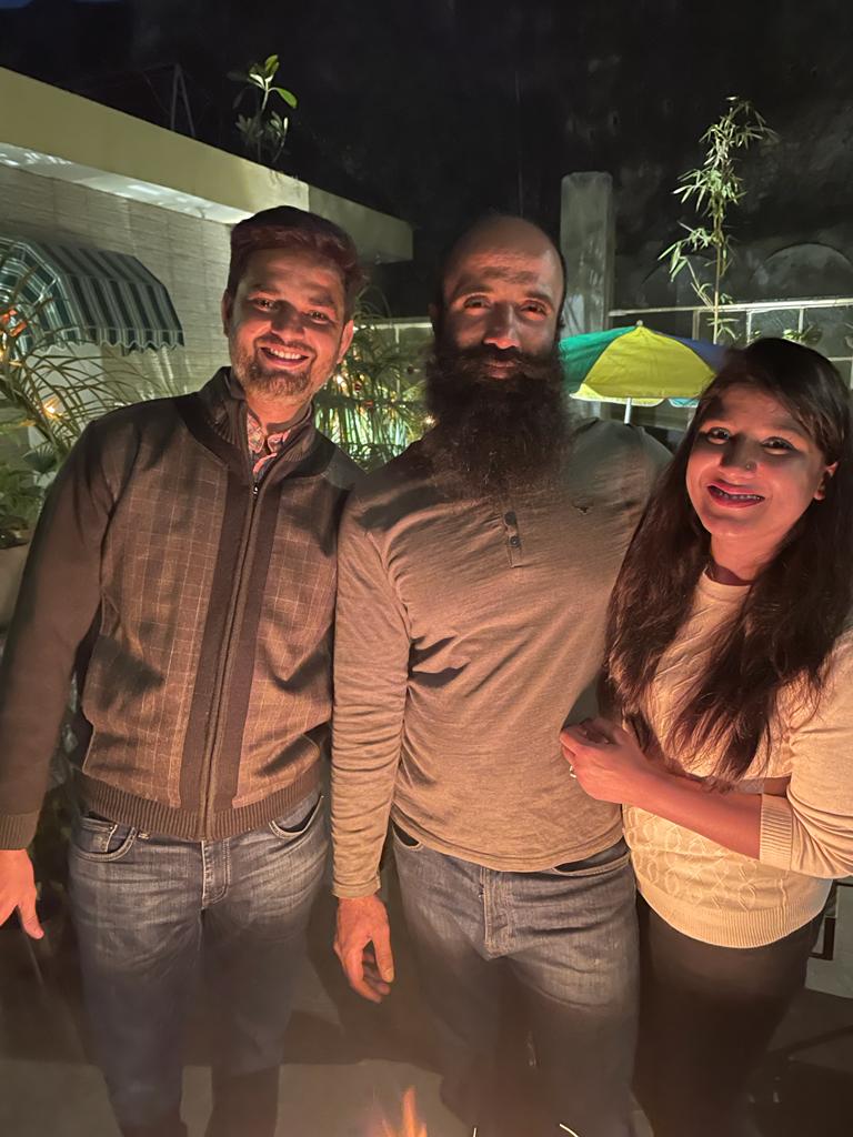 Le Fort Homestay - Le Fort Homestay, House no . 79, Hathroi Fort, Harikishan Somani Marg, Gopalbari, Jaipur, Rajasthan 302001, India