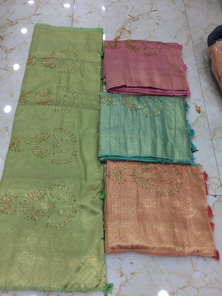 Rajoria Saree Emporium - Rajoria Saree Emporium, Shop No. 2, Purohit ji ka katla, Johri Bazar, Bapu Bazar, Biseswarji, Jaipur, Jaipur Nagar Nigam Area, Rajasthan 302002, India