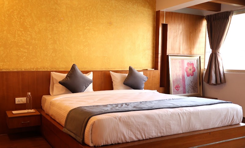 SmartStay Serviced Apartment - SmartStay Serviced Apartment G15, CDE Block, Golden Orchid, Apartments, Kasturba Rd, next to McDonald's, Shanthala Nagar, Ashok Nagar, Bengaluru, Karnataka 560001, India