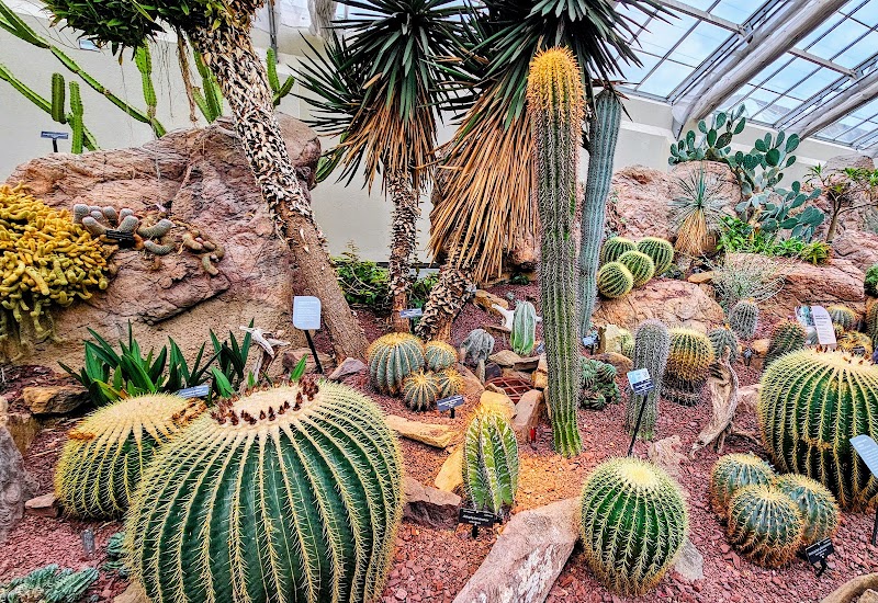 United States Botanic Garden - United States Botanic Garden 100 Maryland Ave SW, Washington, DC 20001, USA