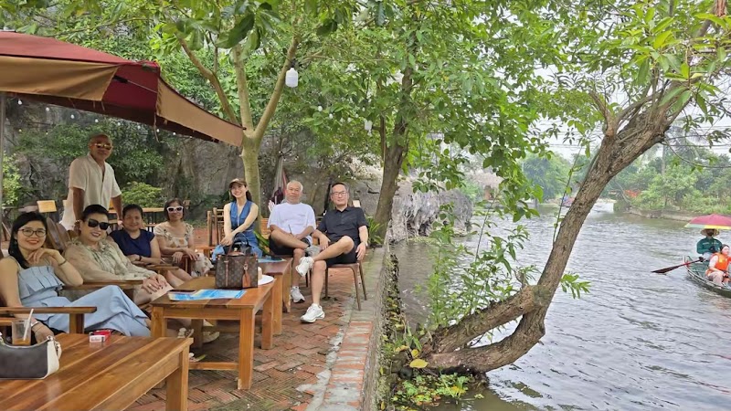 Minh Trang Coffee Tam Coc - Ninh Binh - Minh Trang Coffee Tam Coc - Ninh Binh, Đường vào Đền, Thái Vi, Nam Hoa Lư, Ninh Bình, Vietnam
