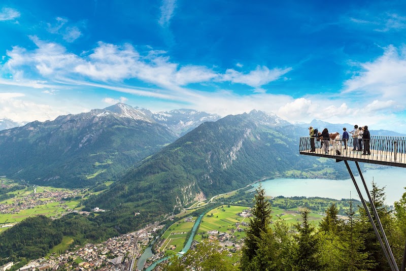 Swiss Hotel Apartments - Interlaken - Swiss Hotel Apartments - Interlaken Untere Bönigstrasse 8, 3800 Interlaken, Switzerland
