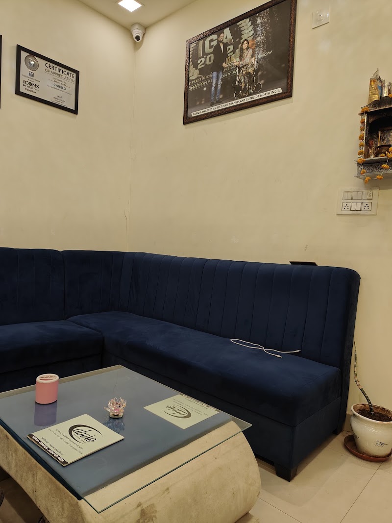 Cabelo Skin & Hair Clinic - Cabelo Skin & Hair Clinic shop no. 13 2nd, Lake City Mall, Shakti Nagar, Udaipur, Rajasthan 313002, India