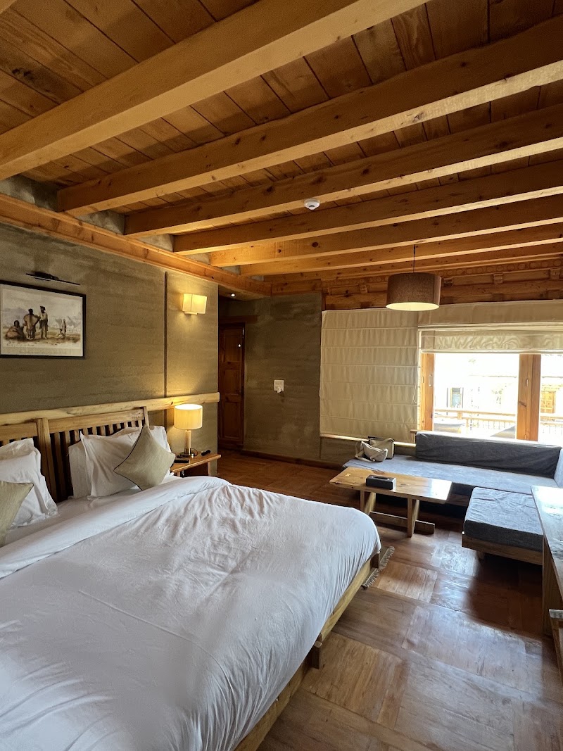 Ladakh Eco Resort - Ladakh Eco Resort Spurka, Gangles, Leh, 194101