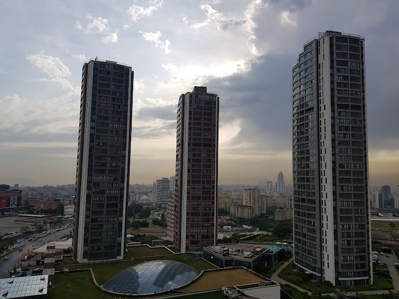 Silence Hotel - Silence Hotel, Küçükbakkalköy, Dudullu Cd. No:29, 34758 Ataşehir/İstanbul, Türkiye