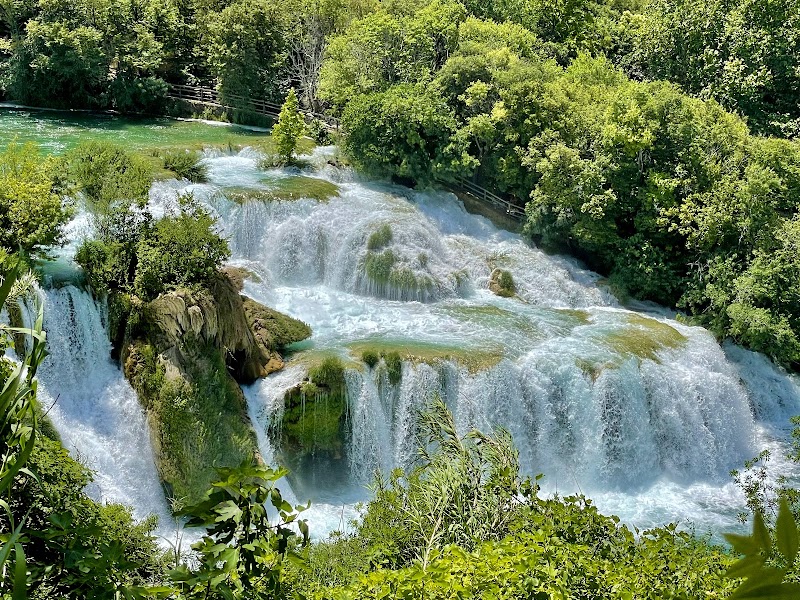 Skradinski Buk waterfall - Skradinski Buk waterfall, Put svetog jere, 22222, Skradin, Croatia