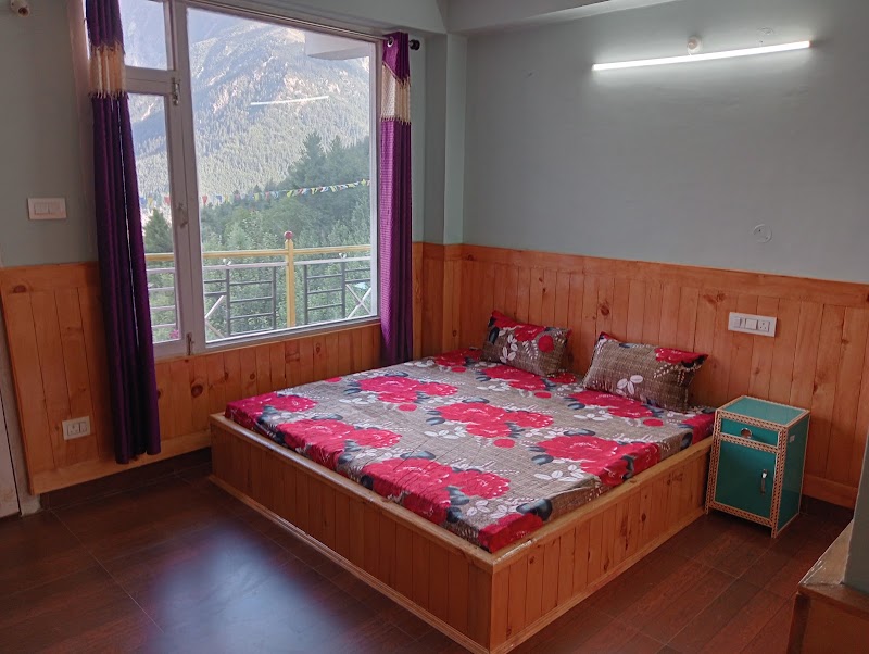 Paradise Homestay Kalpa - Paradise Homestay Kalpa Rakpa, House number 56, Kalpa, Saryo, Himachal Pradesh 172108, India