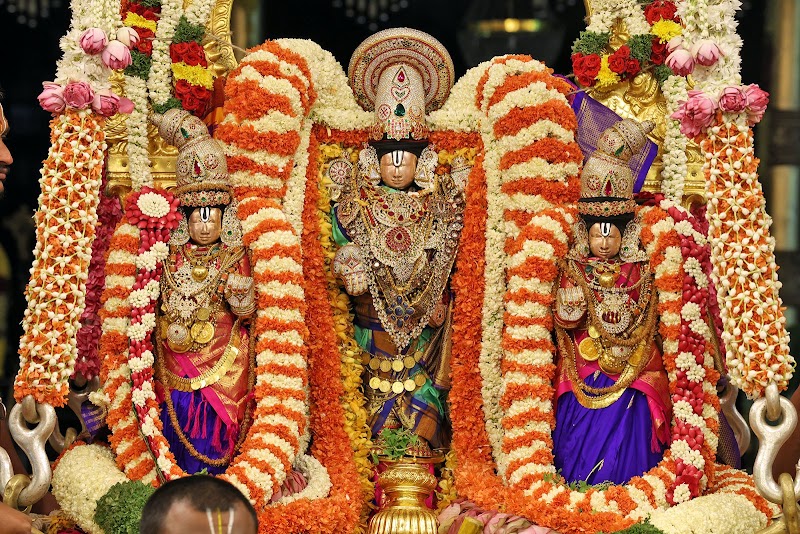 Sri Venkateswara Swamy Temple (Tirumala Tirupati Devasthanams) - Sri Venkateswara Swamy Temple (Tirumala Tirupati Devasthanams) Tirumala, Tirupati Urban, Andhra Pradesh 517504, India