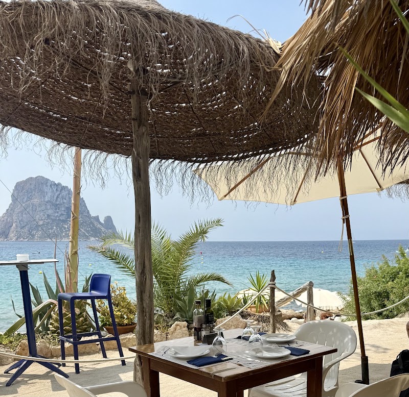 Restaurant Cala d'Hort - Restaurant Cala d'Hort, Platja Cala d’Hort, SN, 07830, Illes Balears, Spain