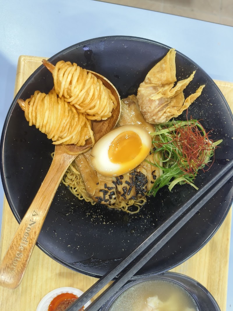 Amoy Street Food Centre - Amoy Street Food Centre 7 Maxwell Rd, Singapore 069111