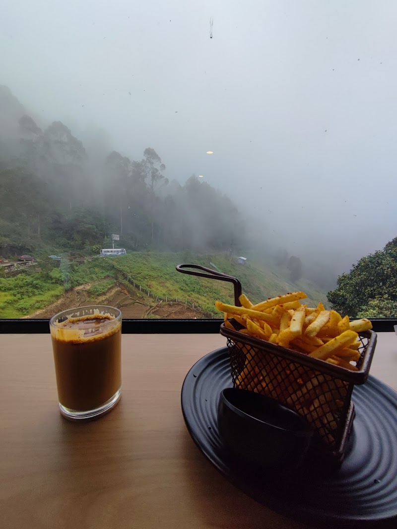 Trekky's cafe - Trekky's cafe 7C25+37J, Kodaikanal Rd, Poombarai, Tamil Nadu 624103, India
