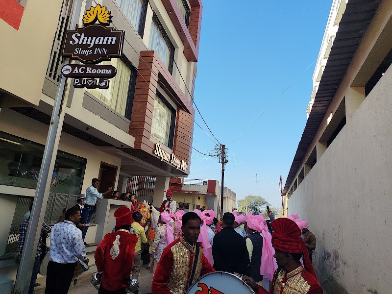Shyam Stays Inn - Shyam Stays Inn 33-34, Motibagh Colony, Kirti Nagar, Ujjain, Sikandari, Madhya Pradesh 456010, India