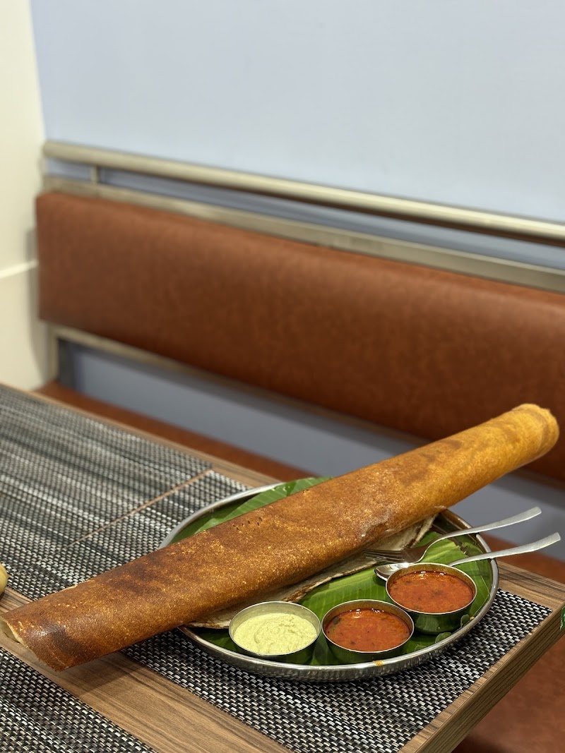Haryali Pure Veg. Restaurant - Haryali Pure Veg. Restaurant Near, Cunha Rivara Rd, Church Square, Panaji, Goa 403001, India