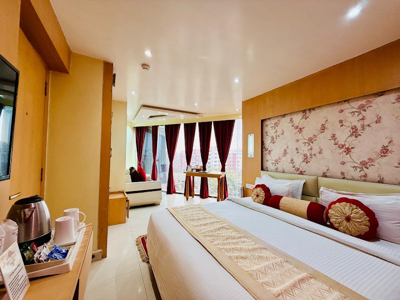 The Red Velvet Hotel Patna | Best 4 Star Luxury Hotel In Patna - The Red Velvet Hotel Patna | Best 4 Star Luxury Hotel In Patna Ranjan Path, Bailey Rd, near RPS More, S. K. Puram, Patna, Bihar 801503, India