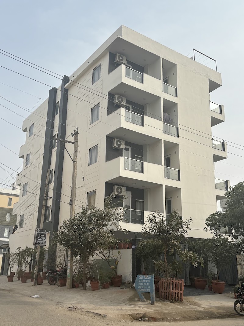 Sunroom studio apartments