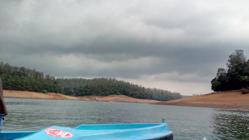 Pykara Lake Boat House - Pykara Lake Boat House FH3W+WXP, Pykara, Naduvattam, Tamil Nadu 643237, India