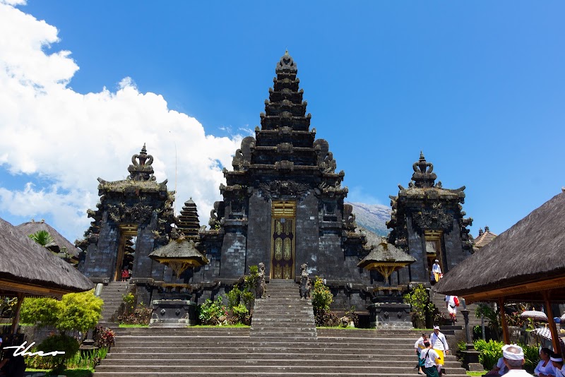 Besakih Great Temple - Besakih Great Temple, Besakih, Kec. Rendang, Kabupaten Karangasem, Bali 80863, Indonesia