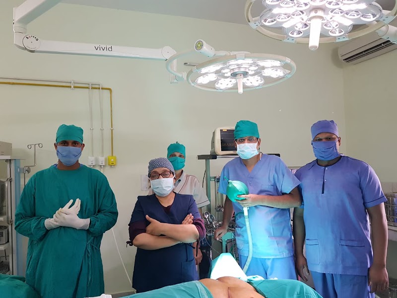 Blue Venus Clinic - Blue Venus Clinic Street No.4B, near Dr Tripathi's Hospital, New Shanti Nagar, Geetanjali Colony, Shankar Nagar, Raipur, Chhattisgarh 492004, India