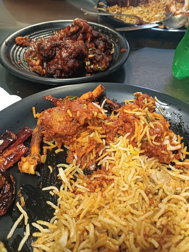 Handi Biryani - Handi Biryani 97/2 A, 3rd Cross Rd, opposite HP Gas Godown, Ramanjaneya Layout, Aswath Nagar, Marathahalli, Bengaluru, Karnataka 560037, India