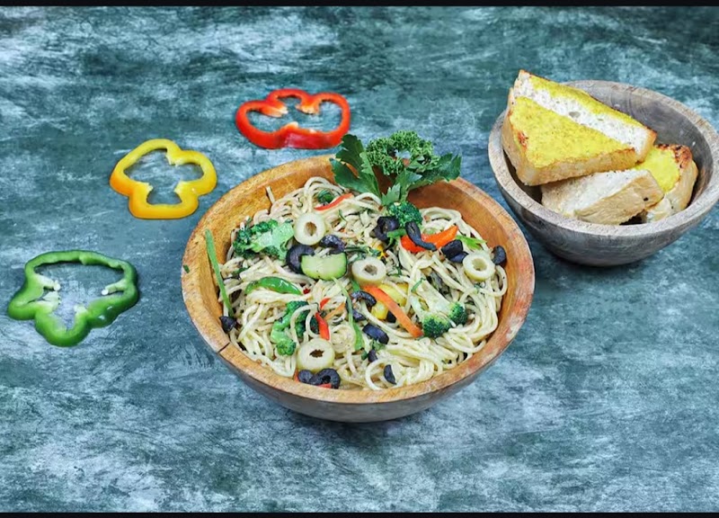16 west cafe - 16 west cafe Dr Vikram Sarabhai Marg, L Colony, Ambawadi, Ahmedabad, Gujarat 380006, India